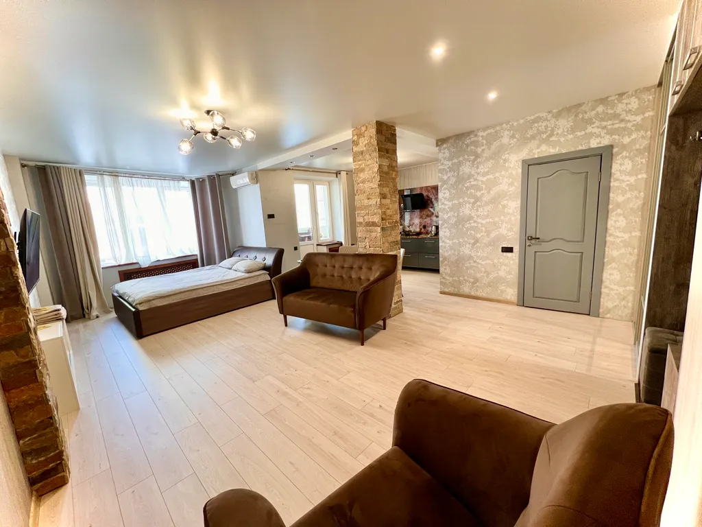 Современная квартира в самом центре