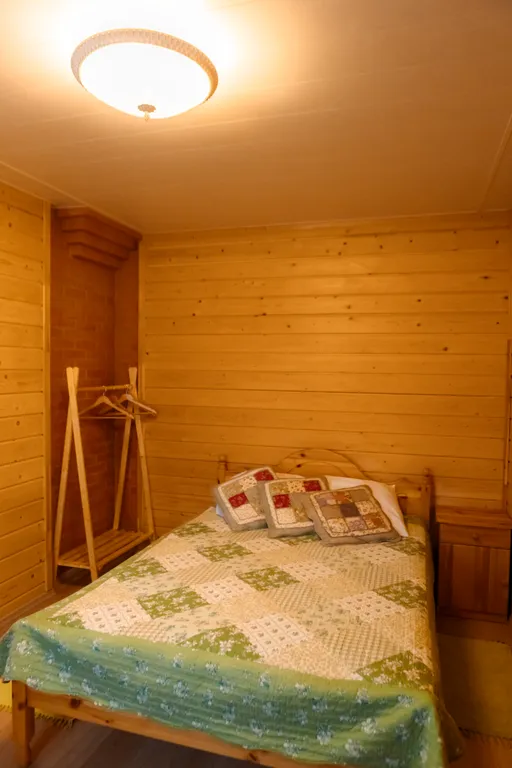 Коттедж Дом на берегу реки Шуя — Нижние Виданы