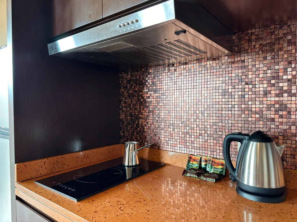 3-комнатный люкс с большой террасой dreamland