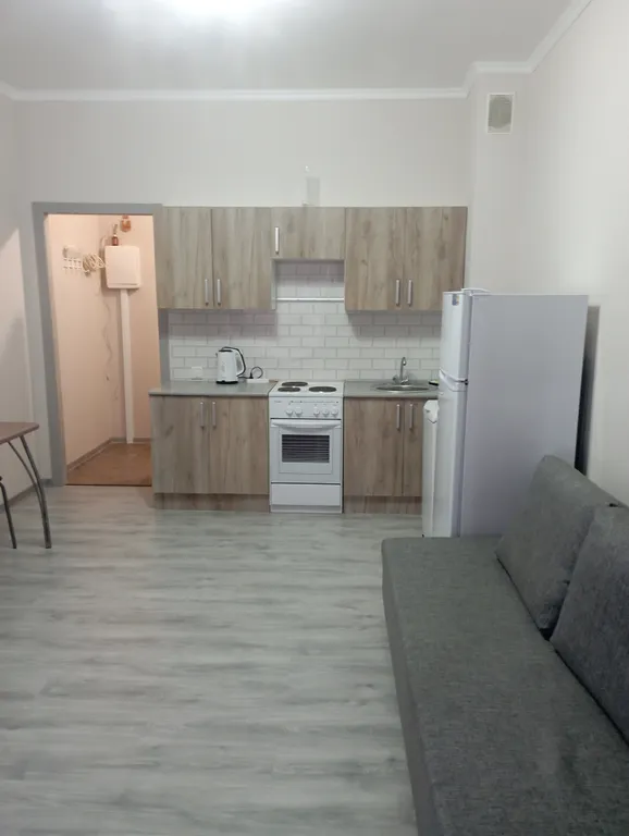 Уютная студия