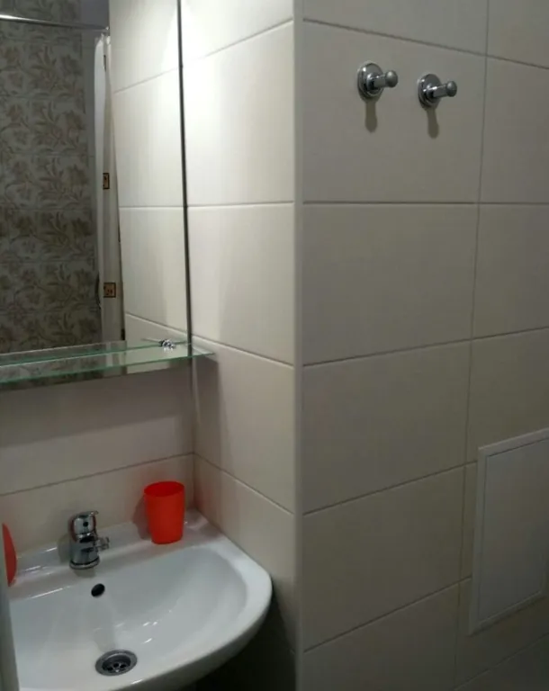 Уютный апартамент с видом на канатную дорогу