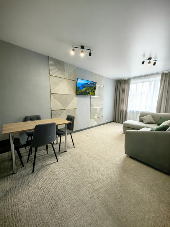 Квартира Двухкомнатная квартира в Шерегеше — Шерегеш