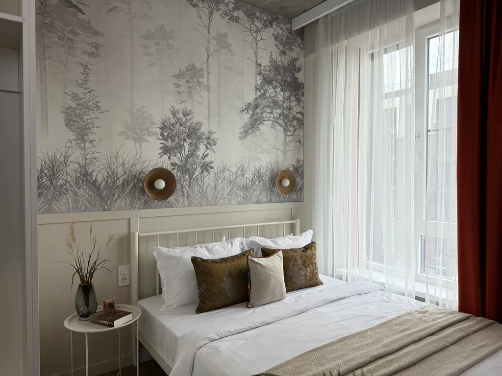 Квартира Терракотовая тудия — Алматы