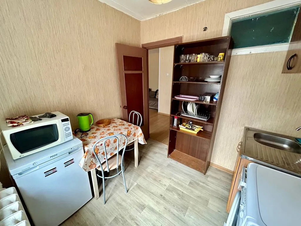 Недорогая квартира в центре города