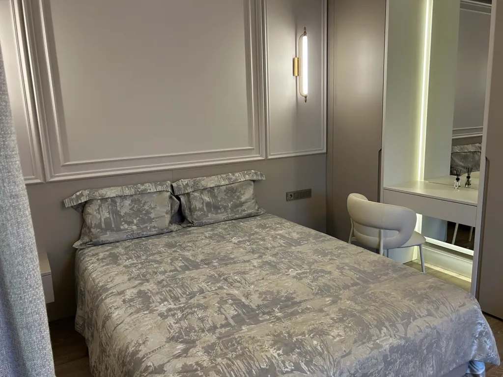 Квартира у Дендрария - море 7 мин.