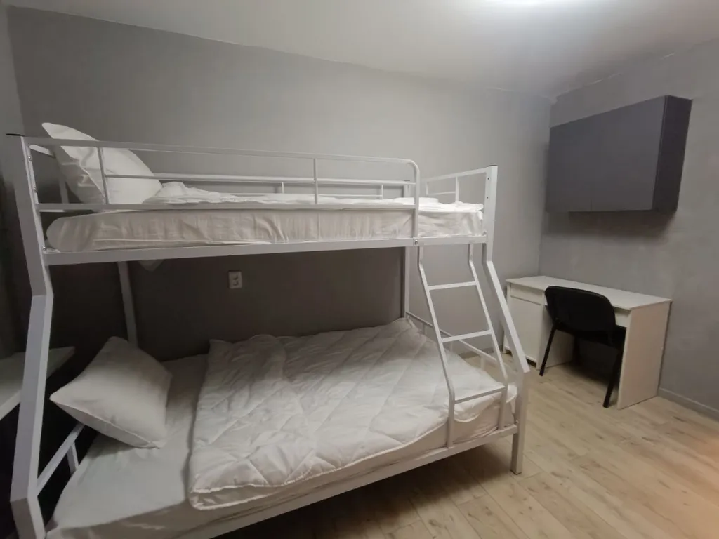 2-комнатная квартира в центре