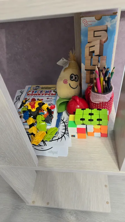 Уютный уголок в центре с чувством стиля