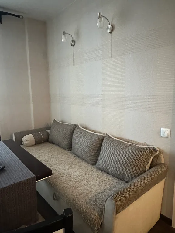 Двухкомнатная квартира в центре