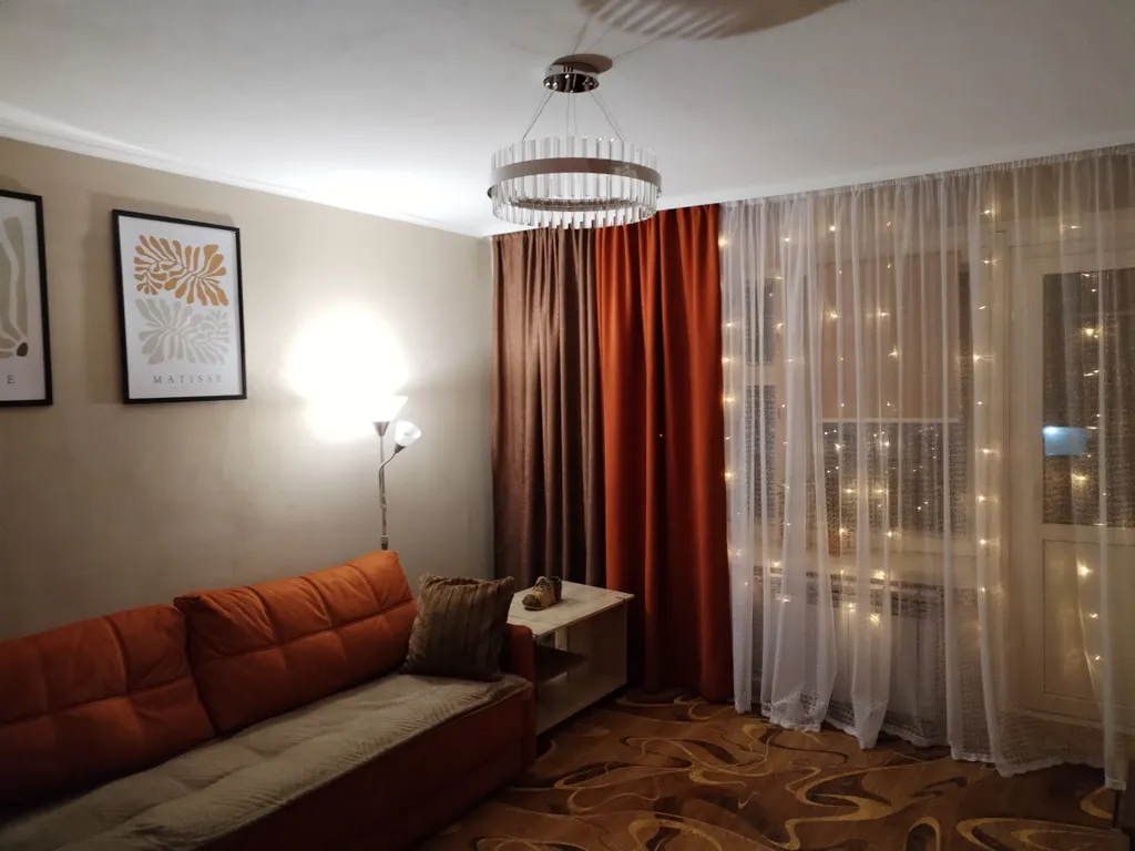 1-комнатная Квартира