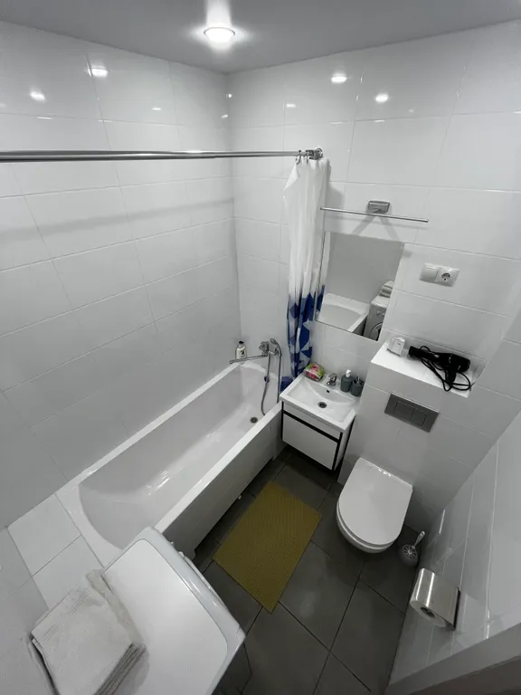 Уютная студия спорт-лайф