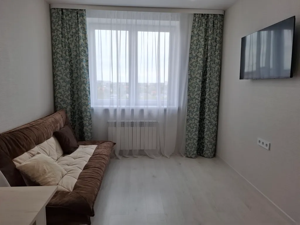 Квартира Светлая квартира в новом ЖК с развитой инфраструктурой — Калининград