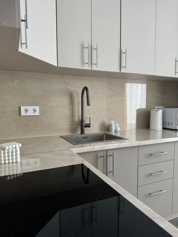 Квартира для 2 гостей рядом с М5