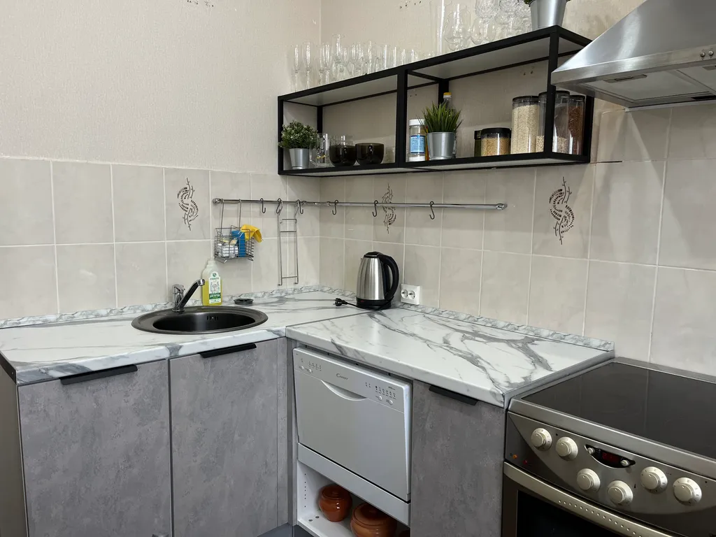 Квартира в центре