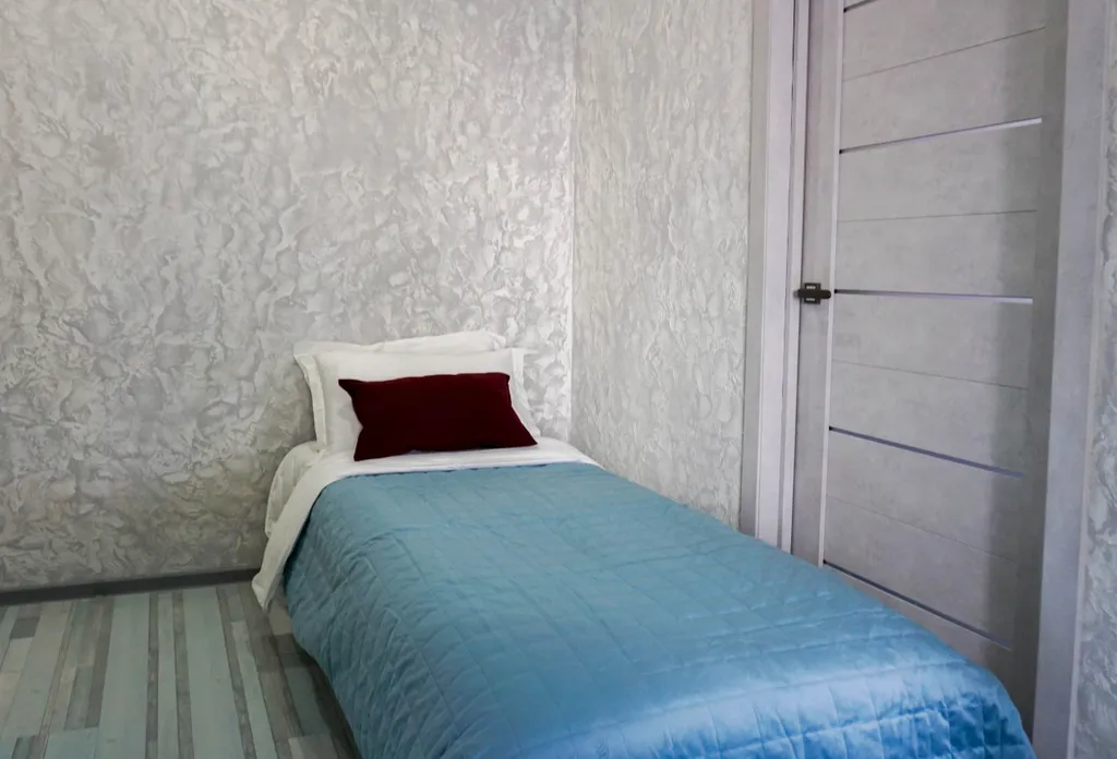 Двухкомнатная квартира у моря