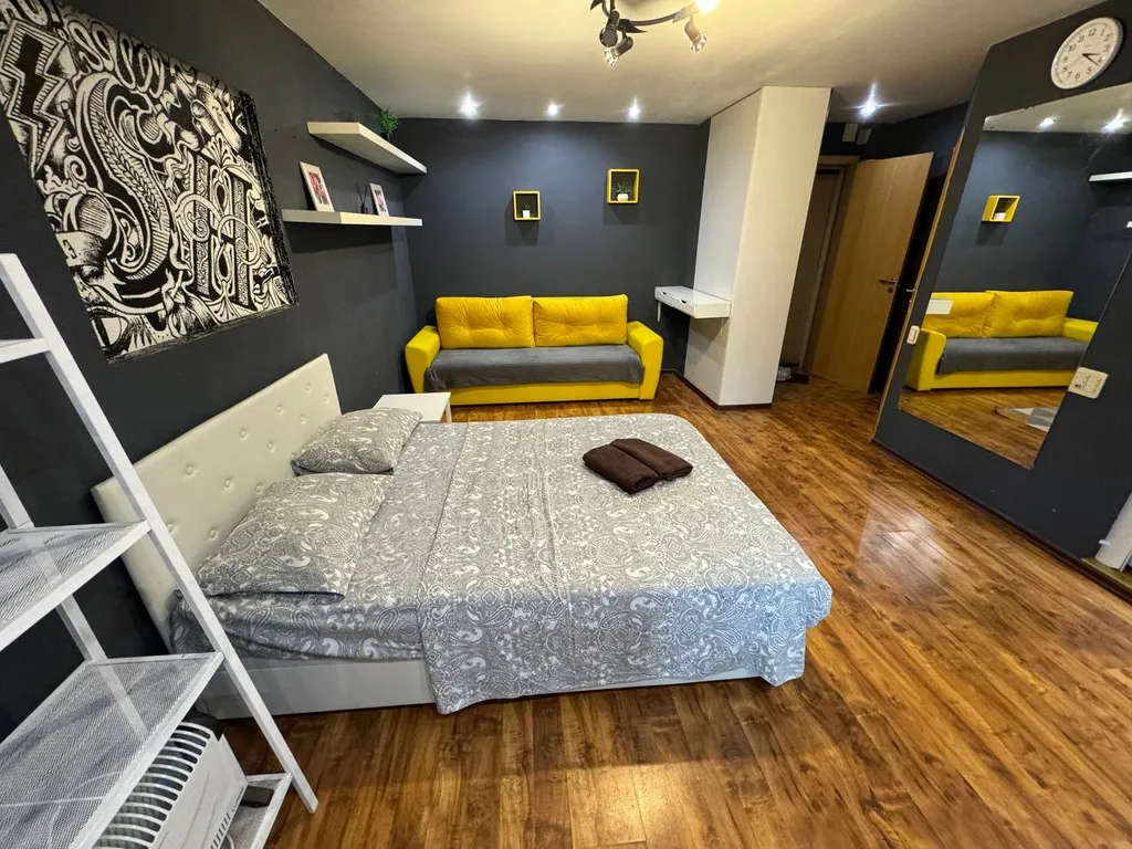 Квартира 1-комнатная Квартира — Москва