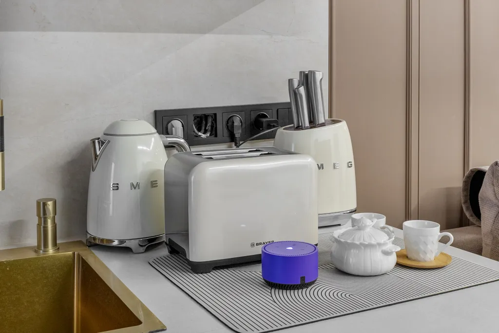 Шикарная квартира от Juls Apart