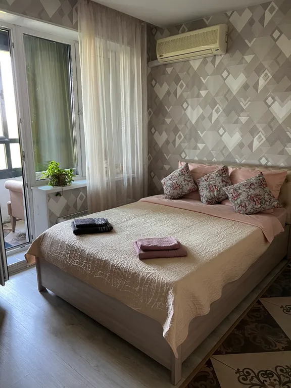 Уютное гнёздышко