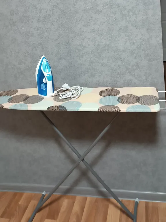 Просторная квартира для комфортного проживания