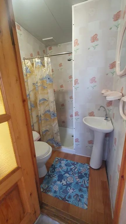 Отдых на Азовском море в домике