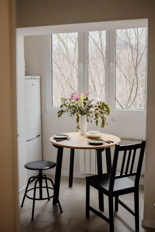 Квартира на Набережной Терека, у Мариинского театра