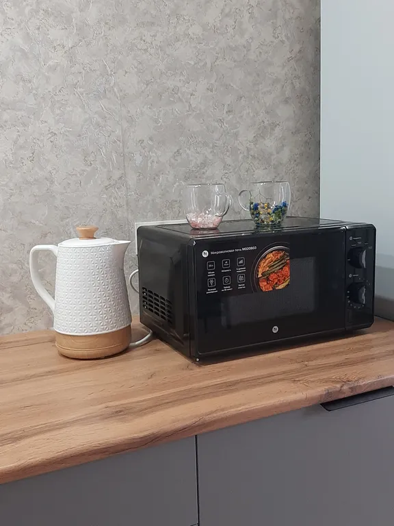 Новая просторная квартира в экологичном микрорайоне Вишнёвый сад