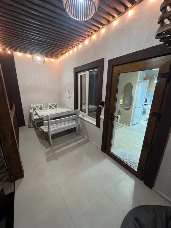 Коттедж Гостевой дом Розмарин — Южная Озереевка