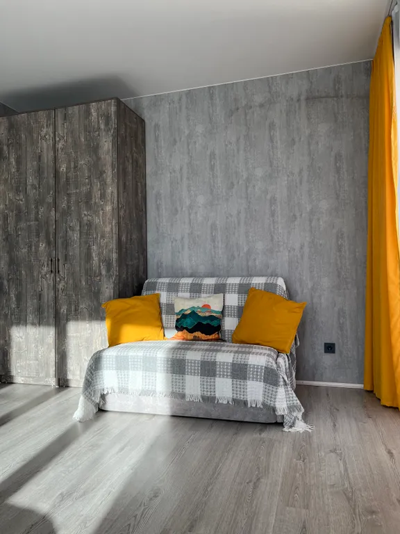 Квартира Уютная квартира с видом на горы — Владикавказ