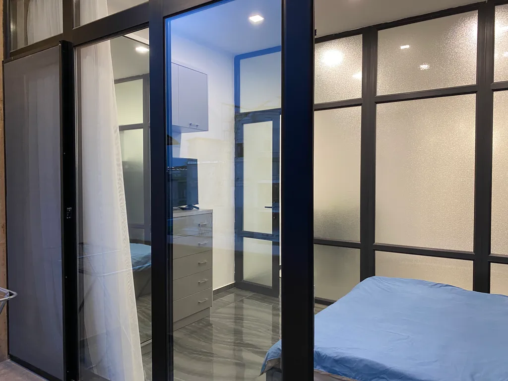 Красивая двухкомнатная квартира в центре города