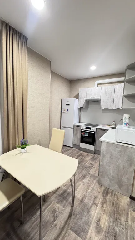 Квартира Квартира Комфортная большая студия в новом доме Элитный ЖК Бейкер стрит — Волгоград