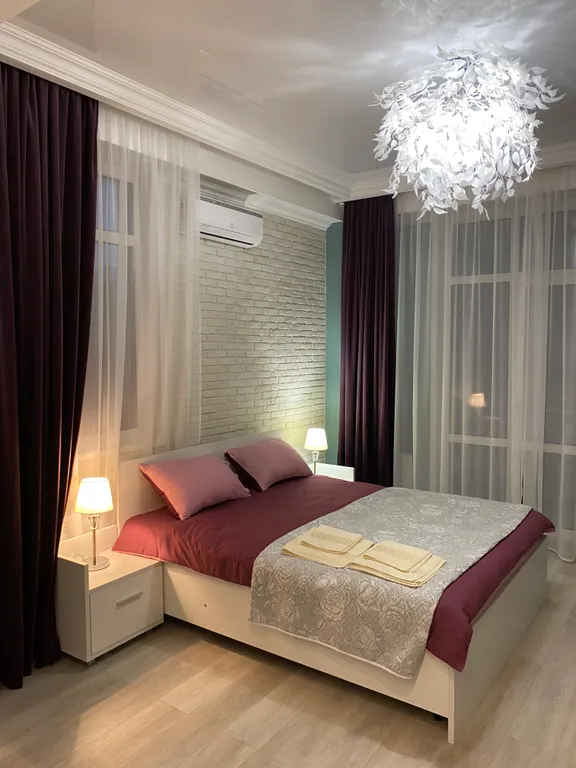 Квартира Комната — Сириус