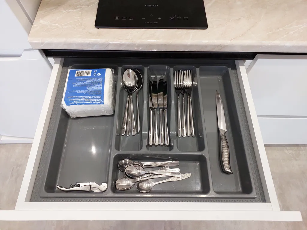 Квартира в Немецком доме