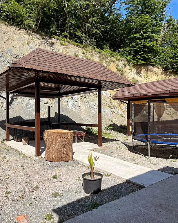 Коттедж Эко-коттедж — Бжид