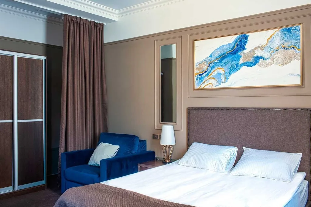 Квартира Комната — аренда посуточно в Песчаное