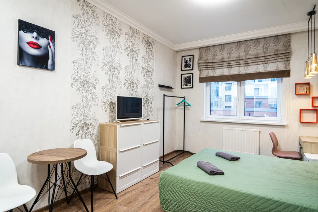 Квартира Квартира Граф Орлов  5 — Санкт-Петербург