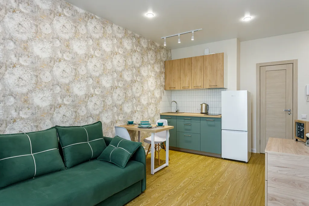 Отличная квартира рядом с центром города