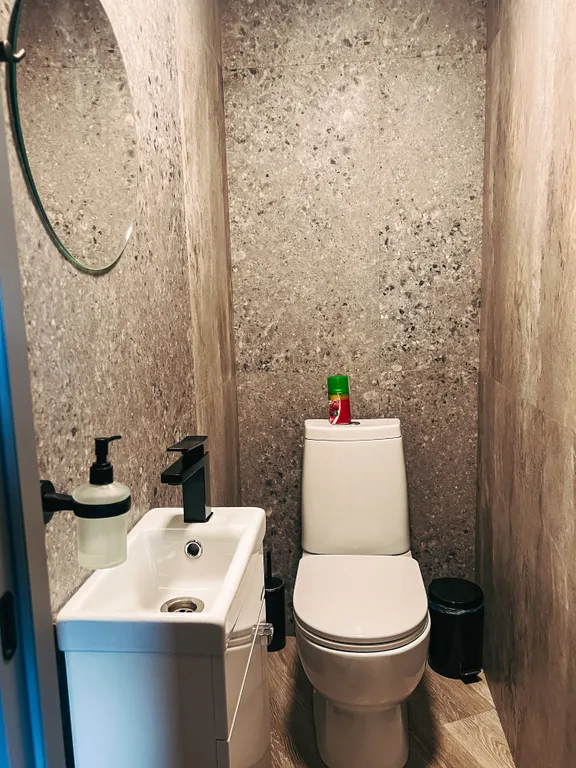 1-комнатный Дом