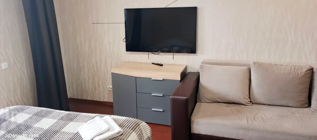 Уютная квартира рядом с ОКБ