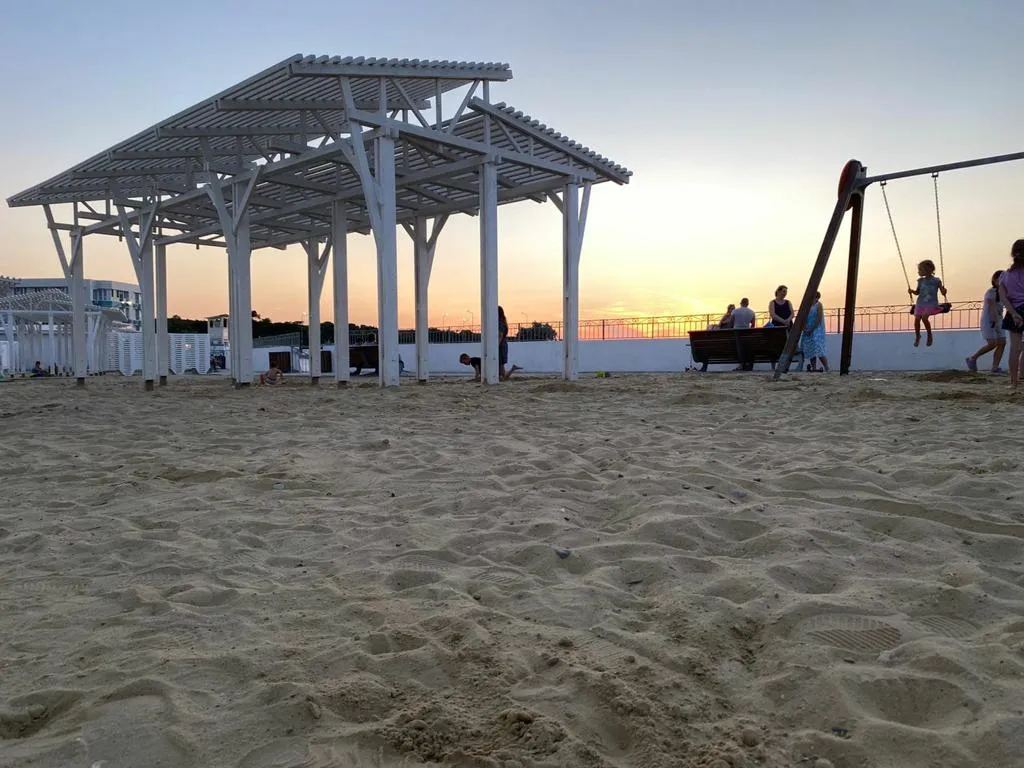 Квартира Квартира Апартамент с террасой — Севастополь