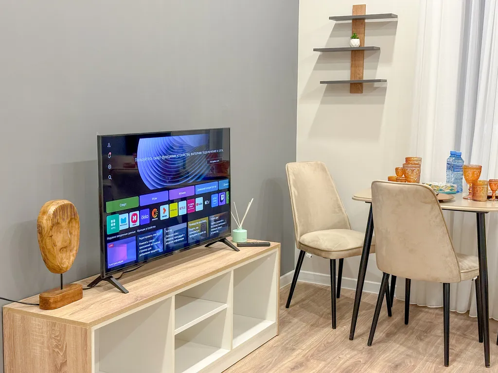 Уютная квартира недалеко от метро