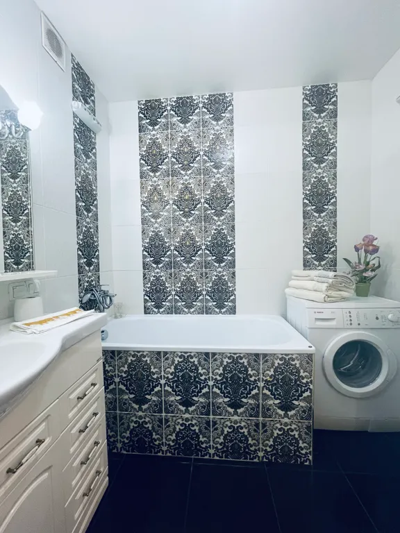 Квартира Уютная 1-комнатная квартира — Ярославль