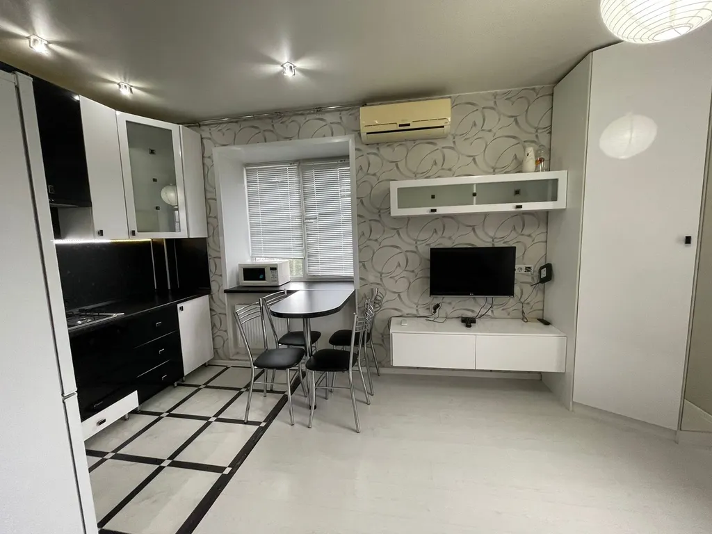 Уютная и теплая квартира в центре города