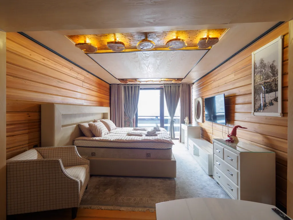 Вилла Лилиан с видом на горы