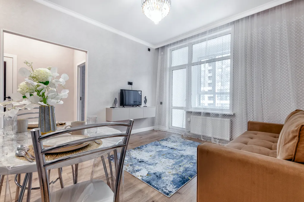 Атлетик сити апартаменты возле Expo и Назарбаев Университета