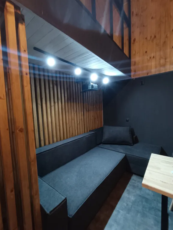 Гостевой дом Chilla_villa_black Barhouse 1