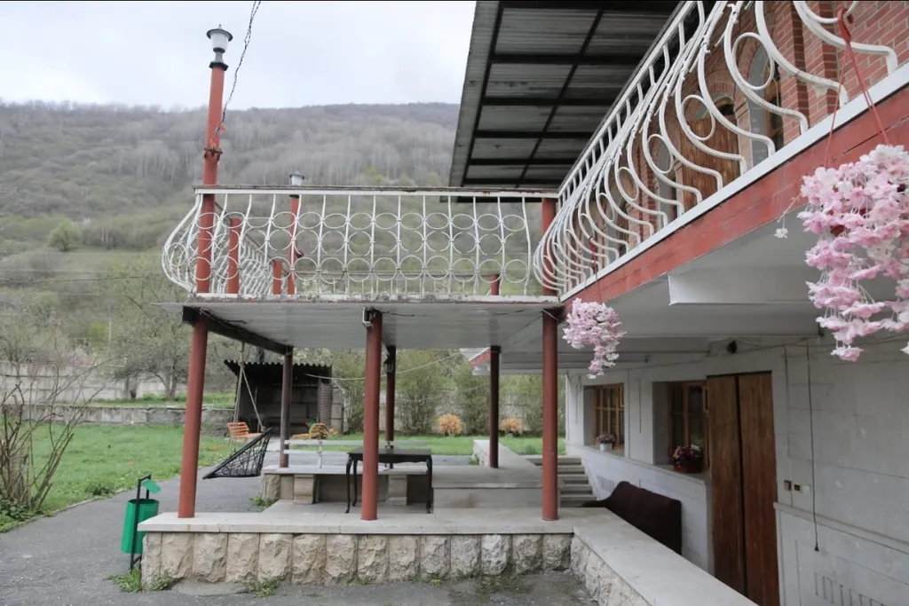 Дом особняк в живописном районе Куртатинского ущелья