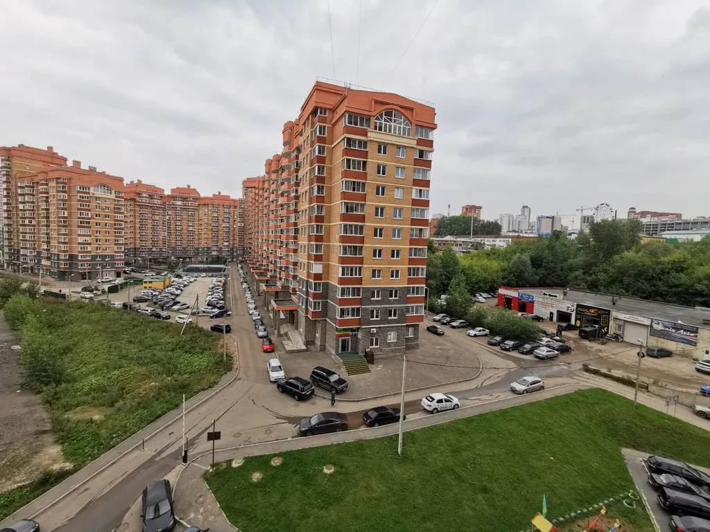 Квартира Квартира в зелёной роще — Уфа