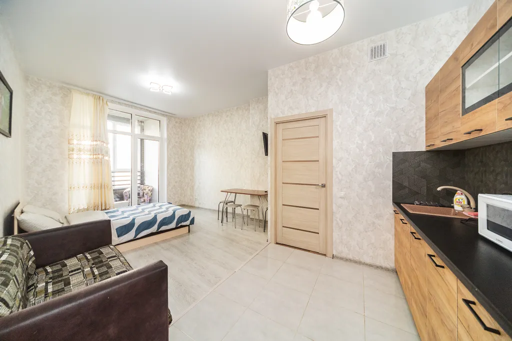 Комфортная квартира