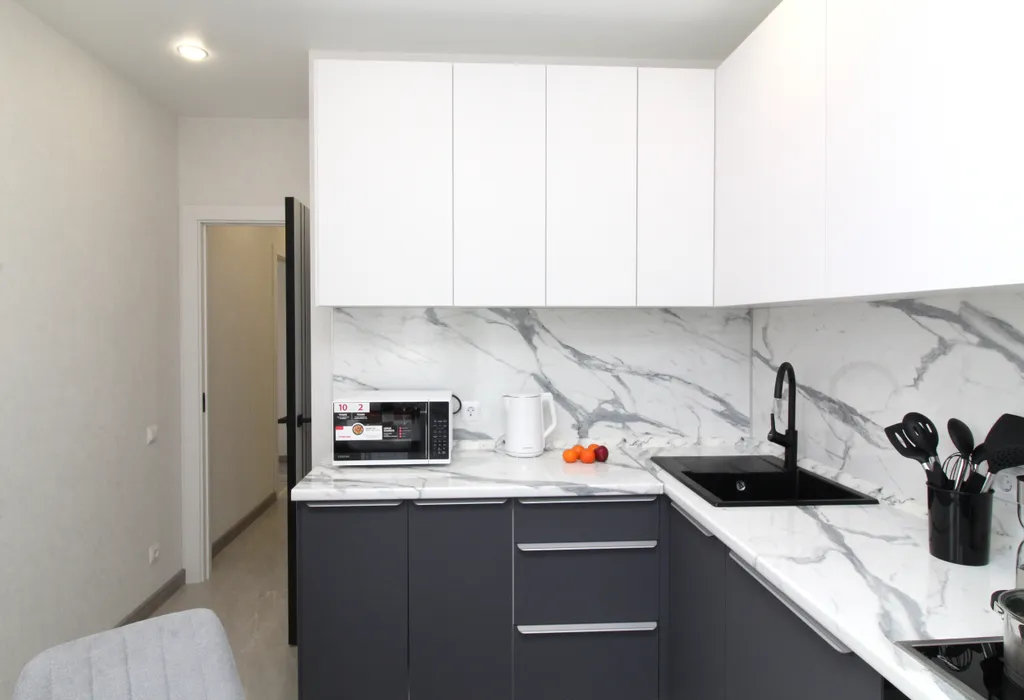 Стильная квартира 28