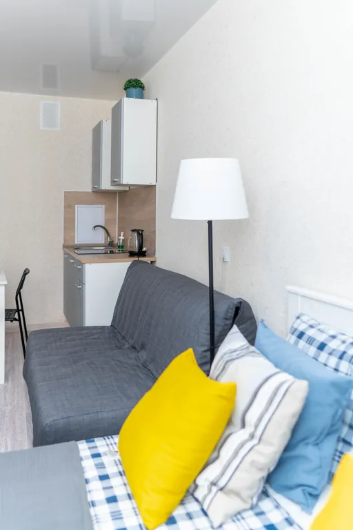 Комфортабельная студия