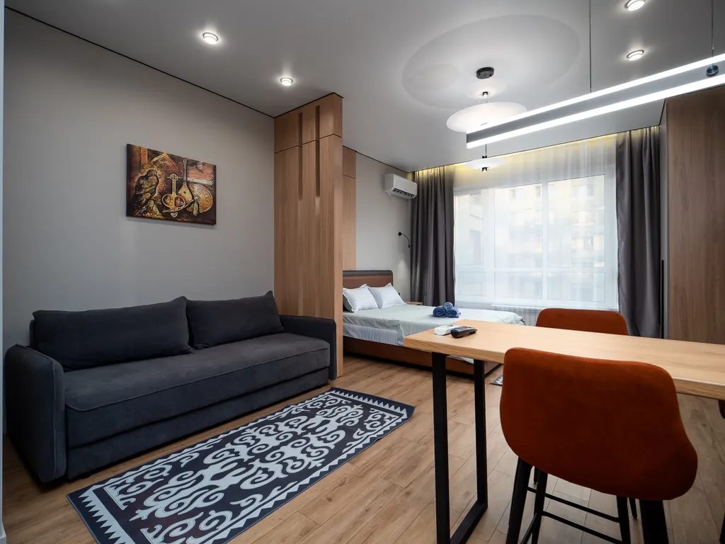 1-комнатная Квартира